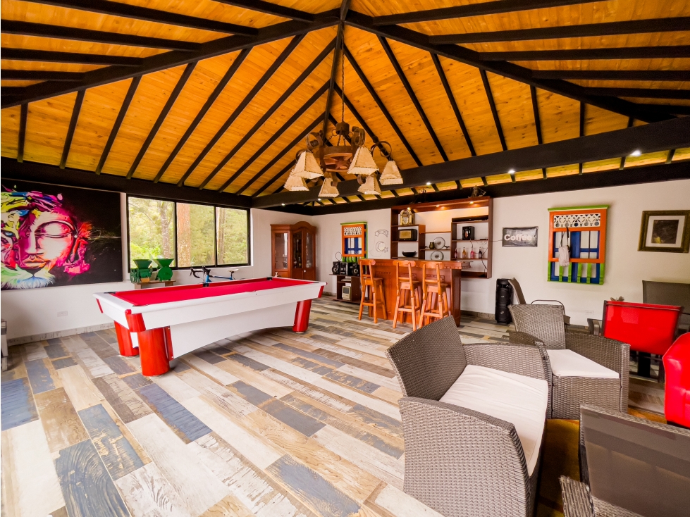 Finca Caballista para venta y Arriendo Guarne vereda la Honda — foto 6