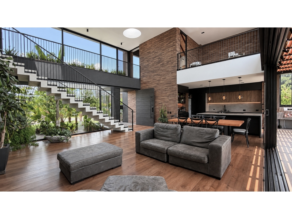 Casa de lujo en venta en la vereda pantanillo — foto 5