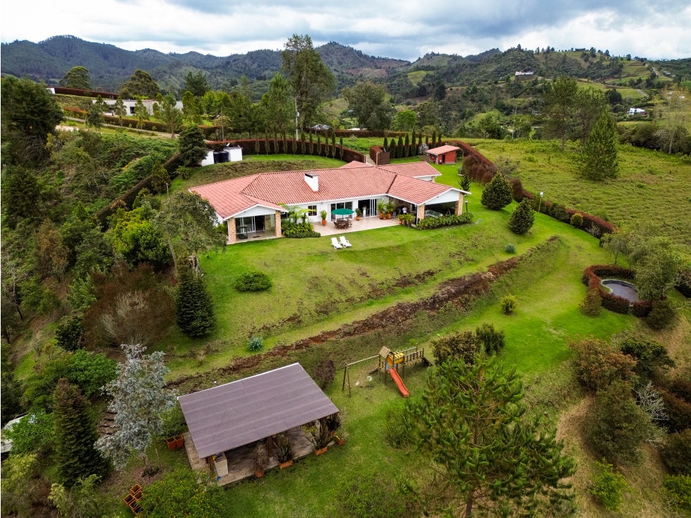 Casa campestre para la venta y arriendo el Retiro sector Pantanillo — foto 4