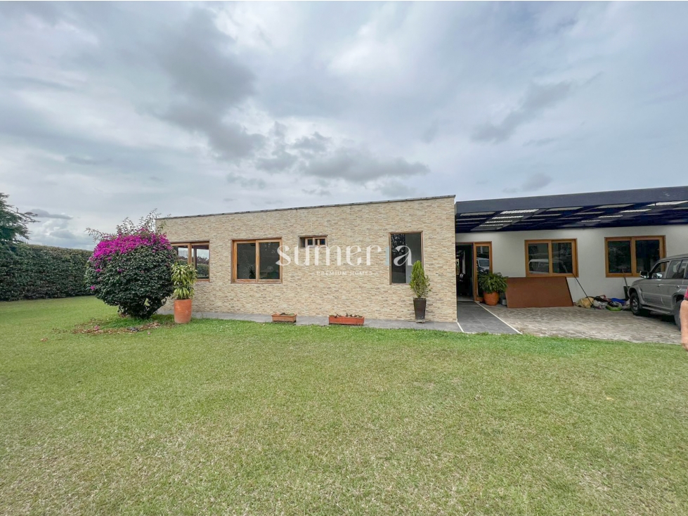 CASA FINCA EN SECTOR CAMPESTRE DE SAN ANTONIO DE PEREIRA — foto 4