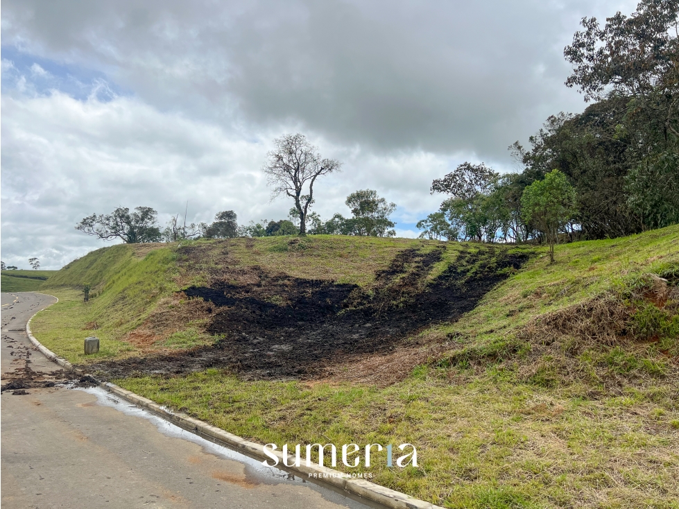 Lote en parcelación via san Antonio la Ceja — foto 6