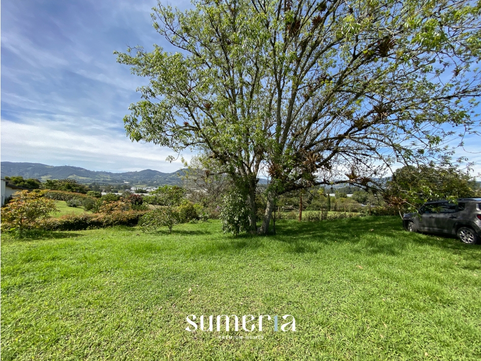 Lote para la venta enb Parcelación via San Antonio la Ceja — foto 4