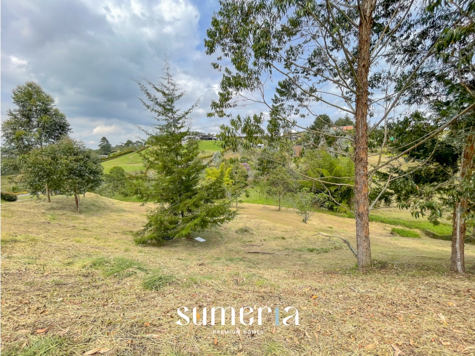 Lote en parcelación para la venta via la Ceja San Antonio — foto 4