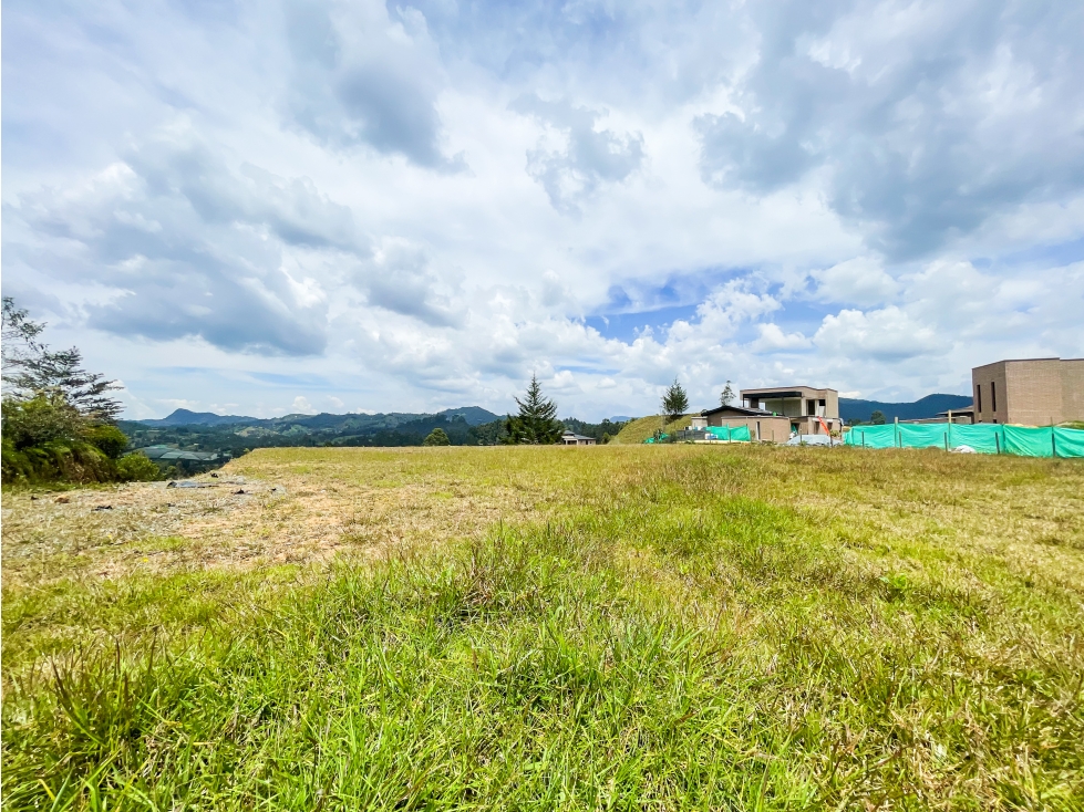 Lote en exclusiva parcelación en el Retiro vereda pantanillo — foto 6