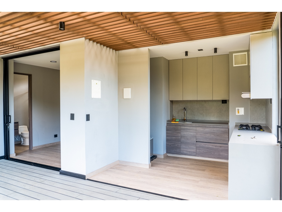 Lote con Tiny house para la venta en Envigado vereda la esperanza — foto 6
