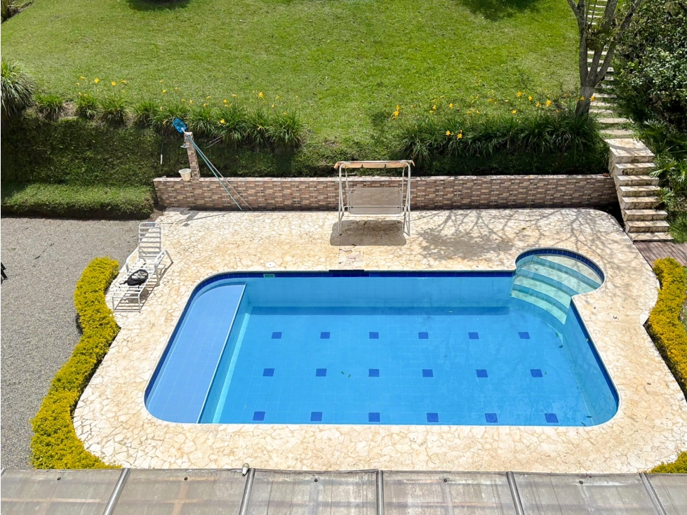 Venta de Complejo Turístico con 3 Lotes - El Peñol, Vereda Marial — foto 4