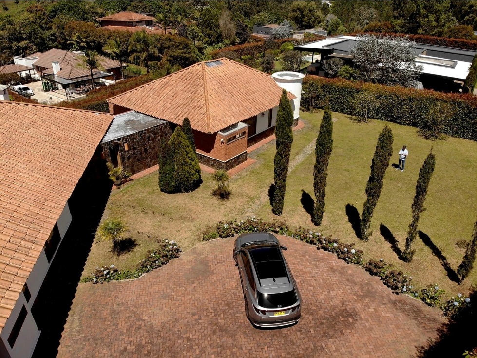 Casa en Arriendo, Loma del Escobero - Envigado — foto 5