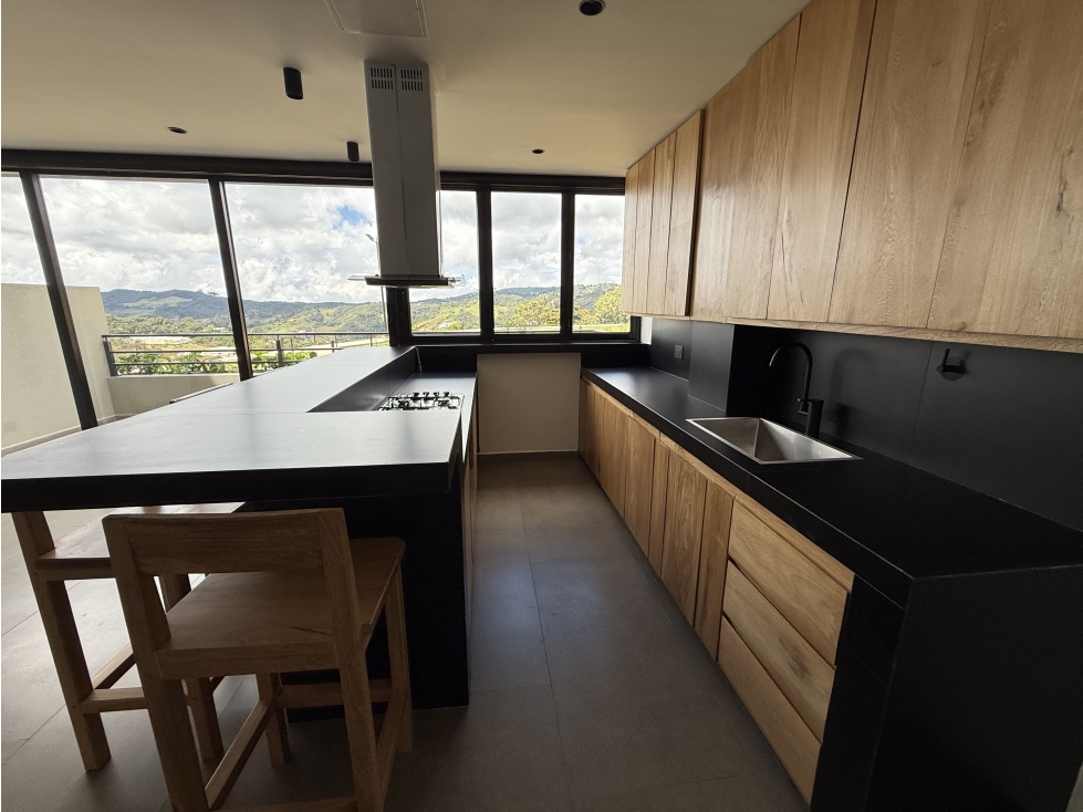 Apartamento en Arriendo, Vda Pantanillo - Envigado — foto 2