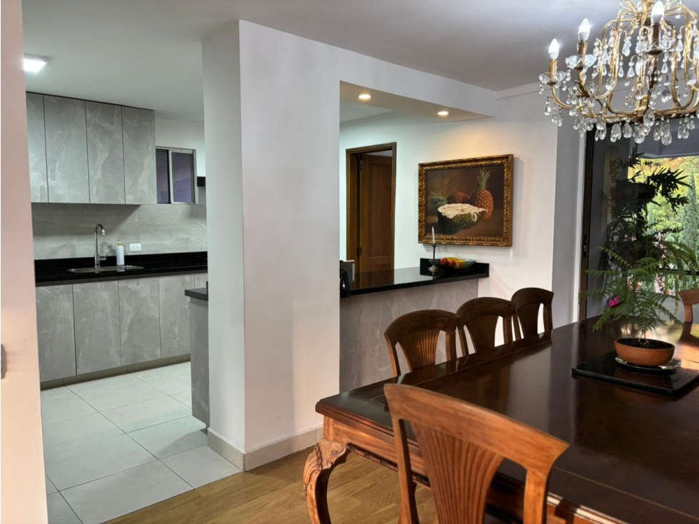 Apartamento en venta y arriendo , Sector Ámsterdam - El Poblado — foto 5