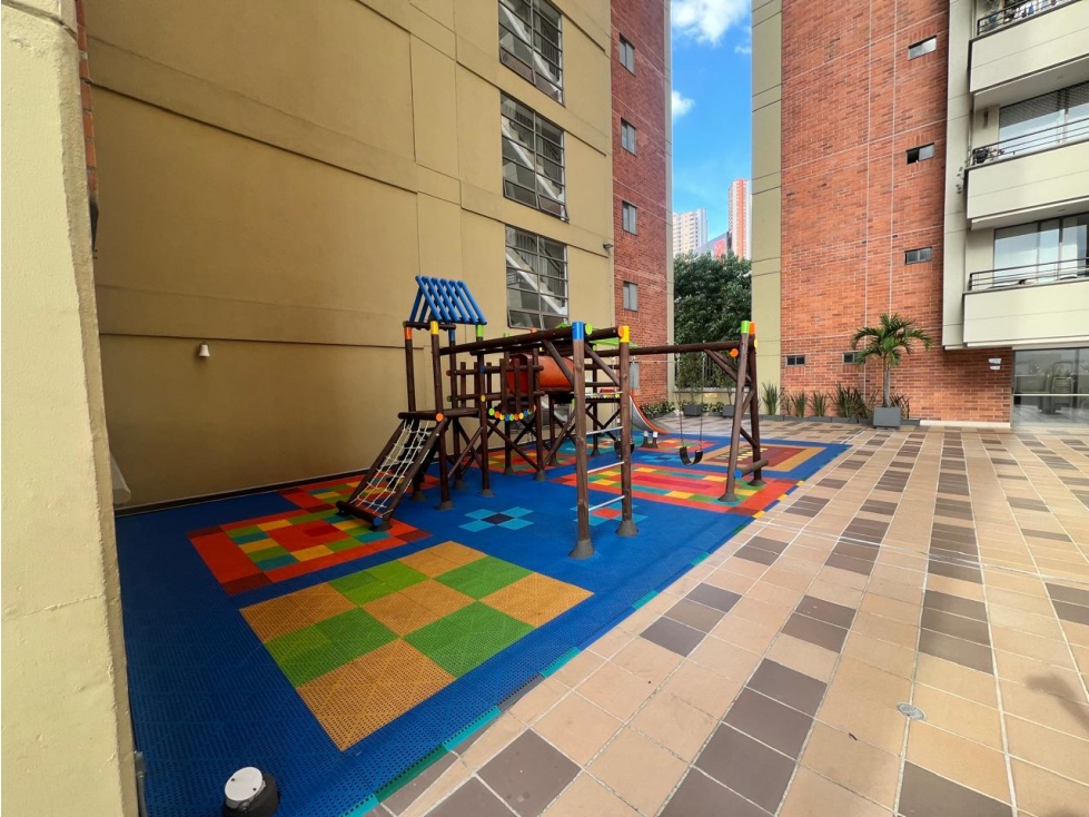 Aparta Loft en Arriendo amoblado o Venta, Las Palmas - Medellín — foto 5