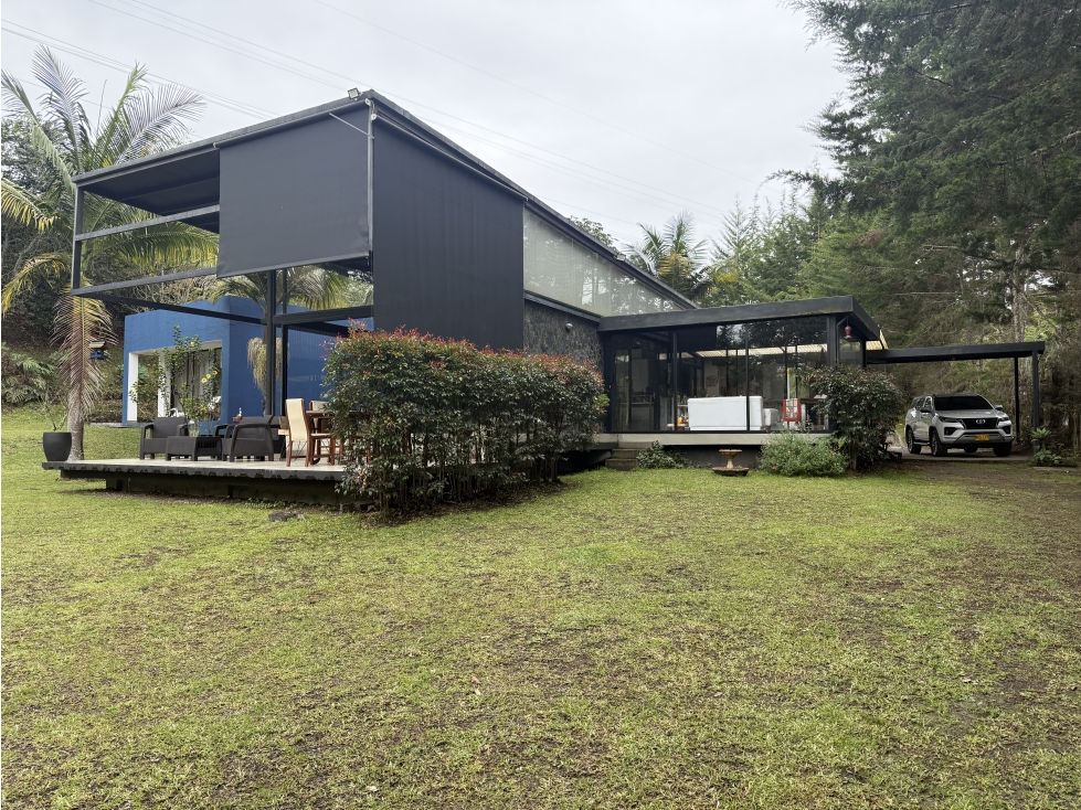 Casa Campestre en Arriendo, Vda El Capiro - Rionegro — foto 2