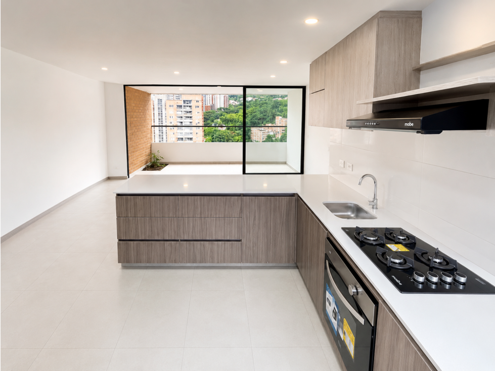 Apartamento en Venta, Envigado (Estrenar)