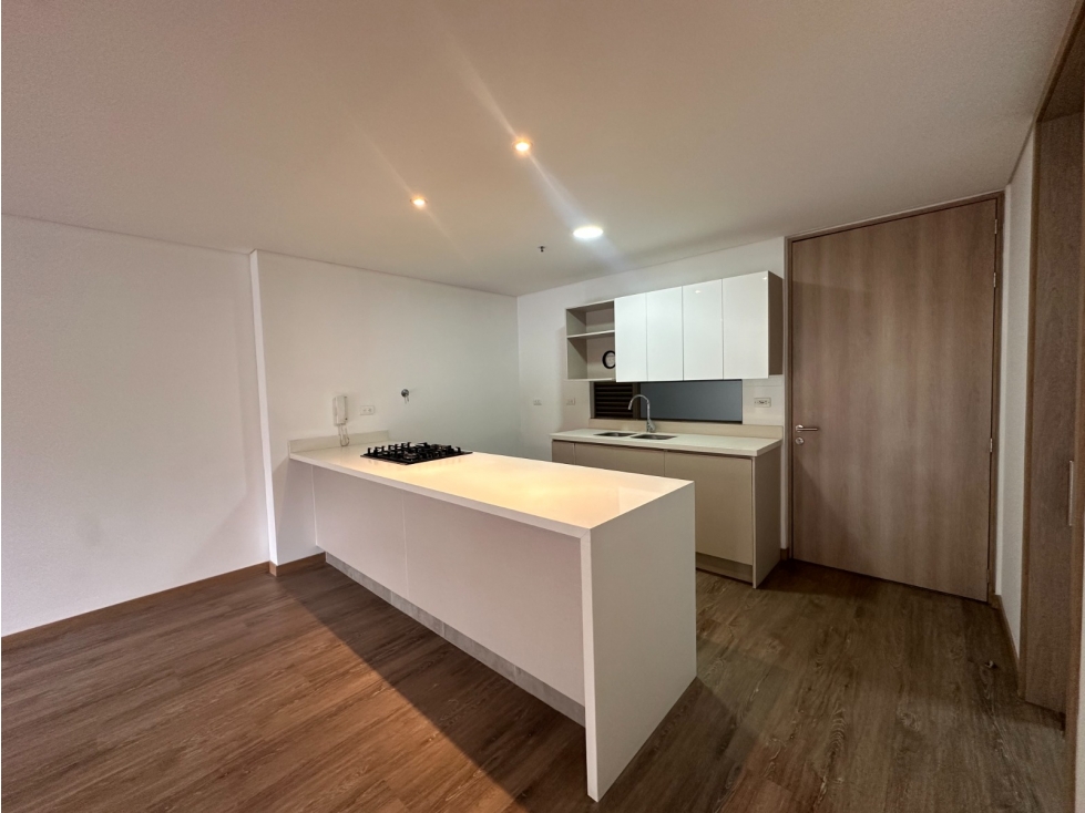 Apartamento en Arriendo El Poblado
