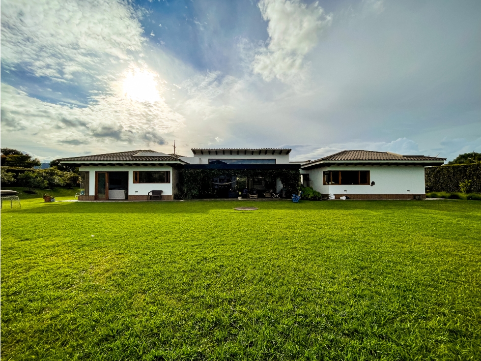 Casa en parcelación para la venta en la Ceja — foto 2