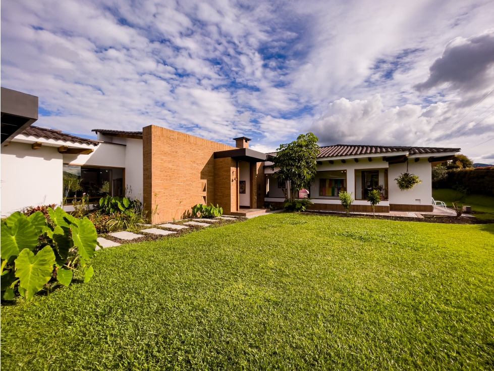 Casa en parcelación para la venta en la Ceja — foto 3