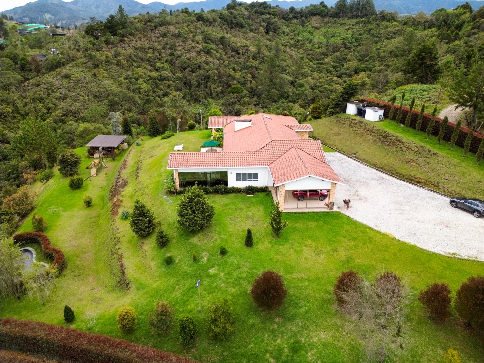 Casa campestre para la venta y arriendo el Retiro sector Pantanillo — foto 5