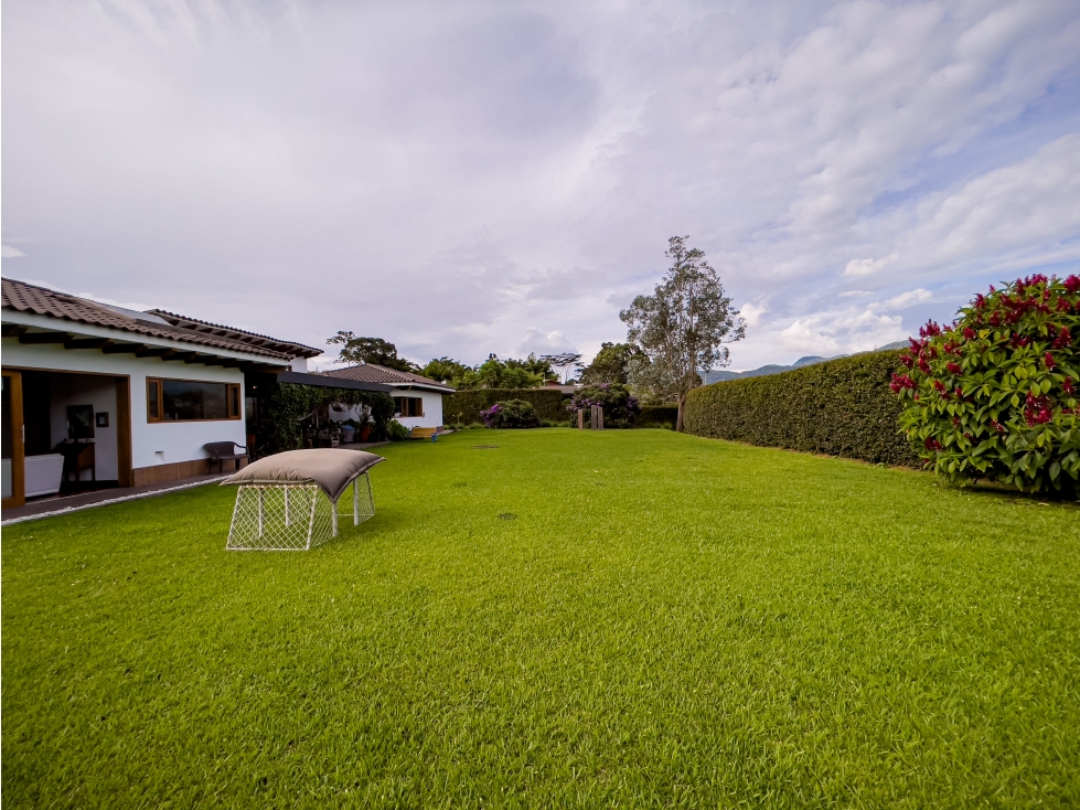 Casa en parcelación para la venta en la Ceja — foto 4