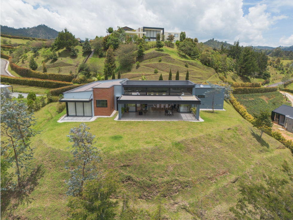 Casa en zona campestre para la venta en el Retiro — foto 6