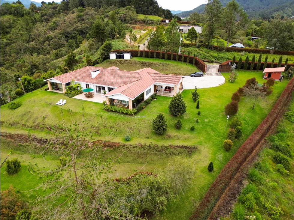 Casa campestre para la venta y arriendo el Retiro sector Pantanillo — foto 2