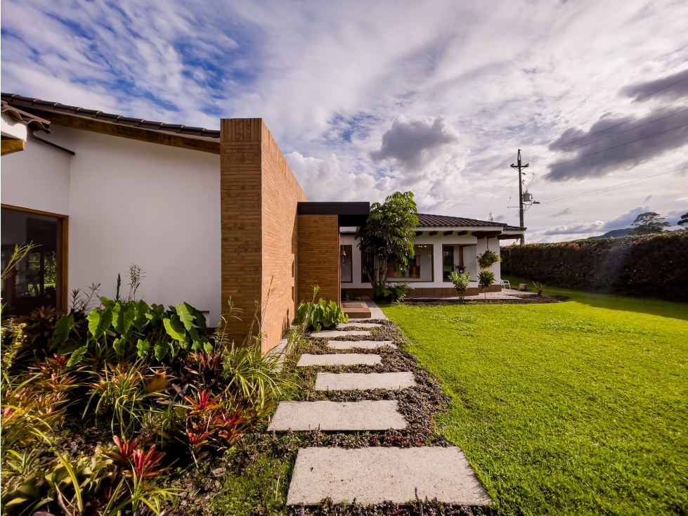 Casa en parcelación para la venta en la Ceja — foto 5