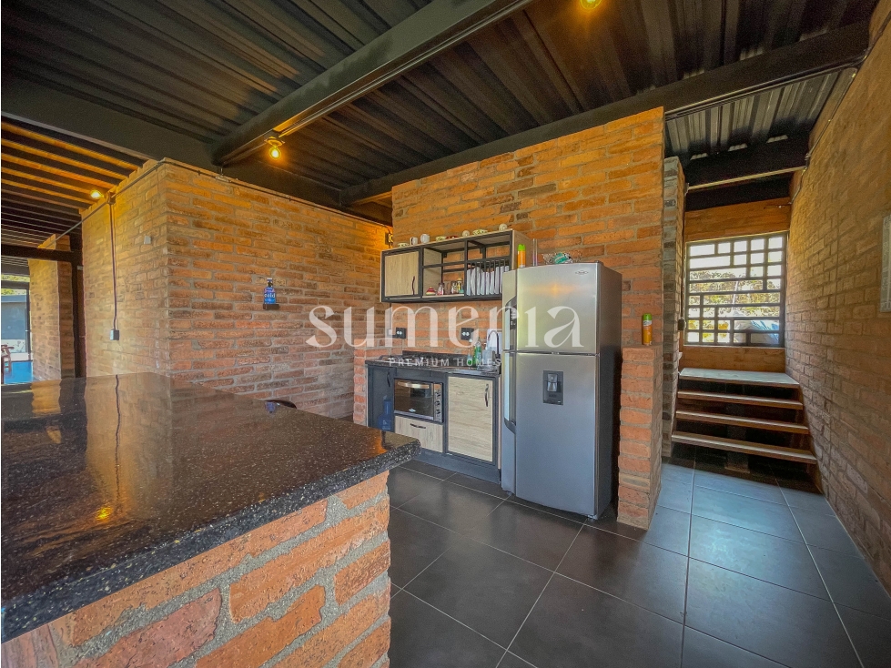 Casa campestre en vereda de El Retiro — foto 5