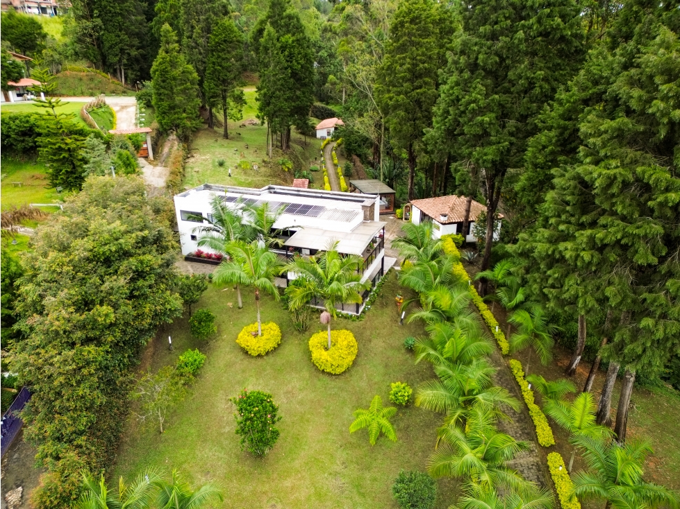 Finca Caballista para venta y Arriendo Guarne vereda la Honda