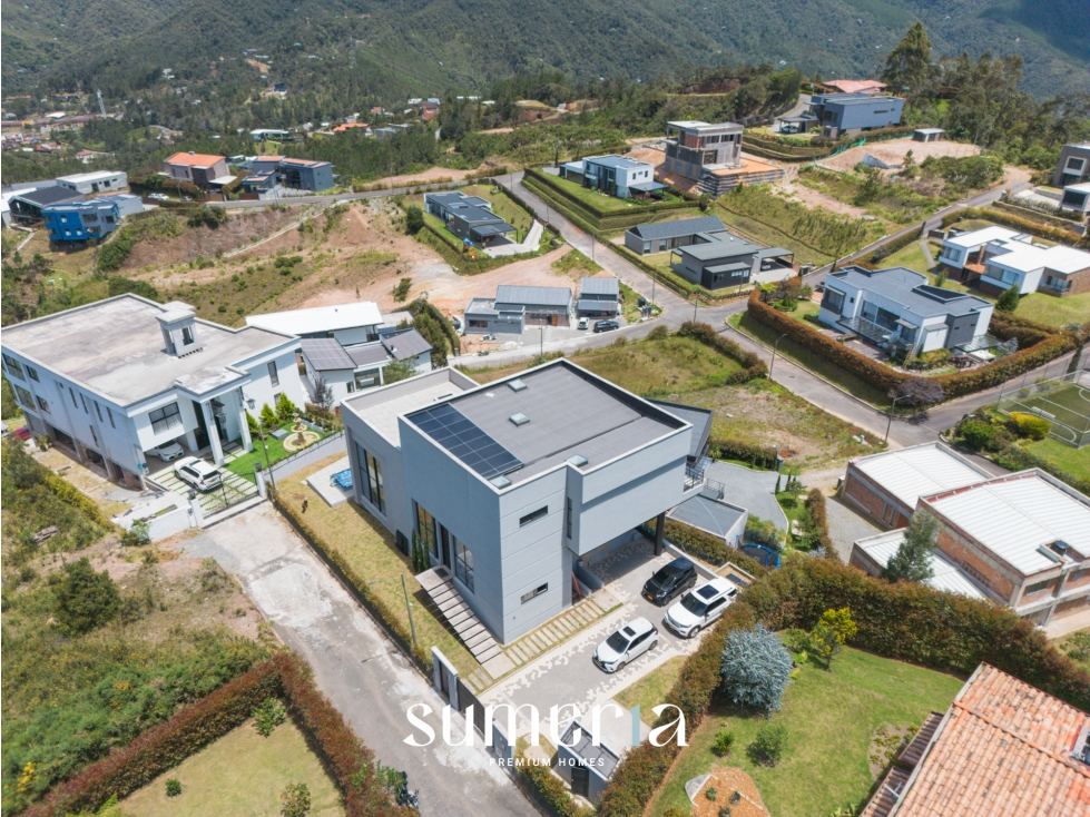Casa moderna para la venta en el Alto del Escobero — foto 4