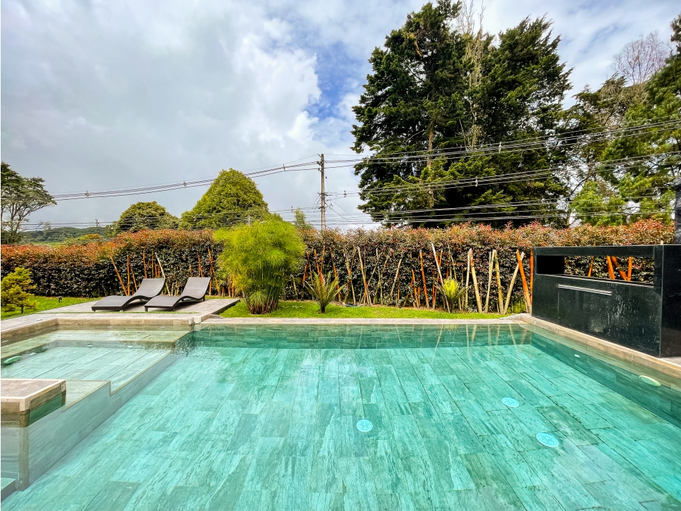 Casa de lujo disponible para la venta y arriendo en el alto de palmas — foto 2