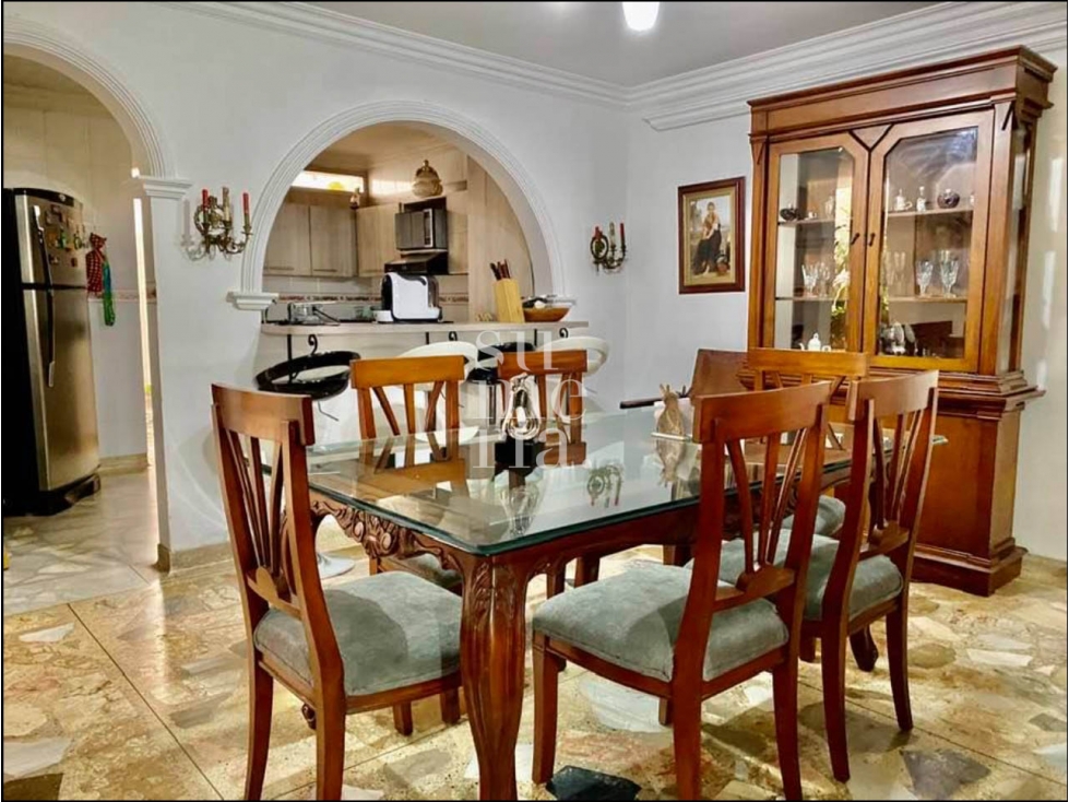 Casa independiente sector la 80 en Medellín