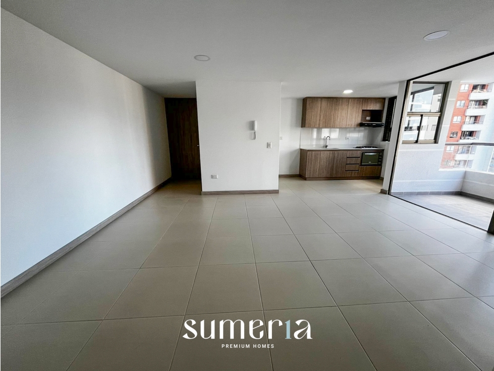 Apartamento para la venta en unidad cerrada Sabaneta — foto 3