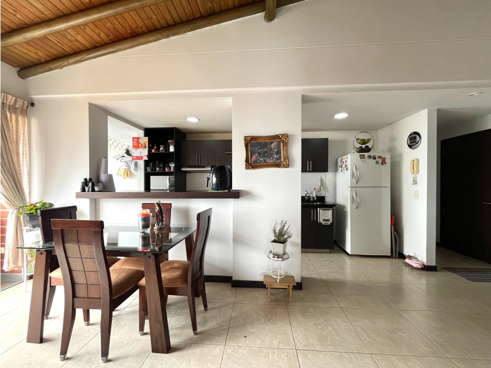 Apartamento para la venta en Sabaneta sector Aves Maria — foto 4