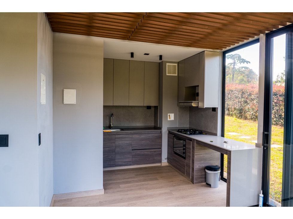 Lote con Tiny house para la venta en Envigado vereda la esperanza — foto 5