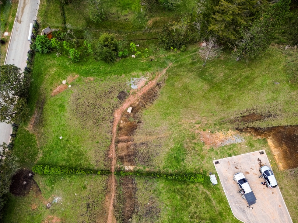 Lote en parcelación para la venta en el Retiro vereda Pantanillo — foto 5