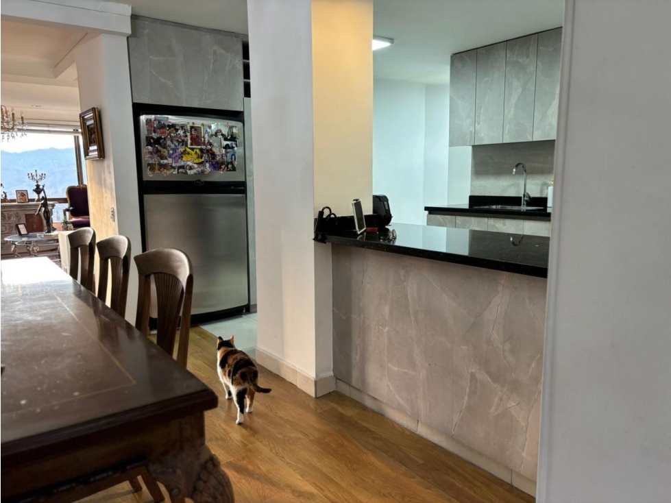 Apartamento en venta y arriendo , Sector Ámsterdam - El Poblado — foto 2