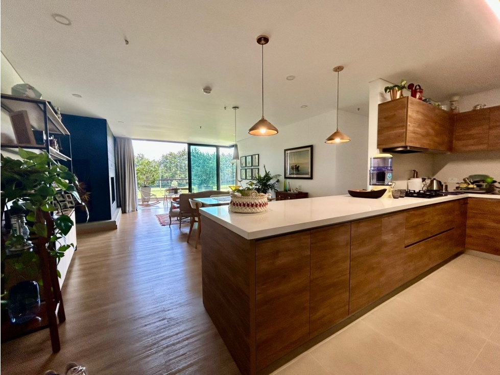 Apartamento en Arriendo o Venta, Sector Campestre - Llanogrande — foto 2
