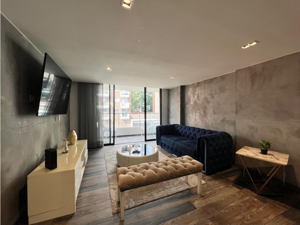 Apartamento Amoblado en Arriendo, La Abadía - Envigado — foto 6