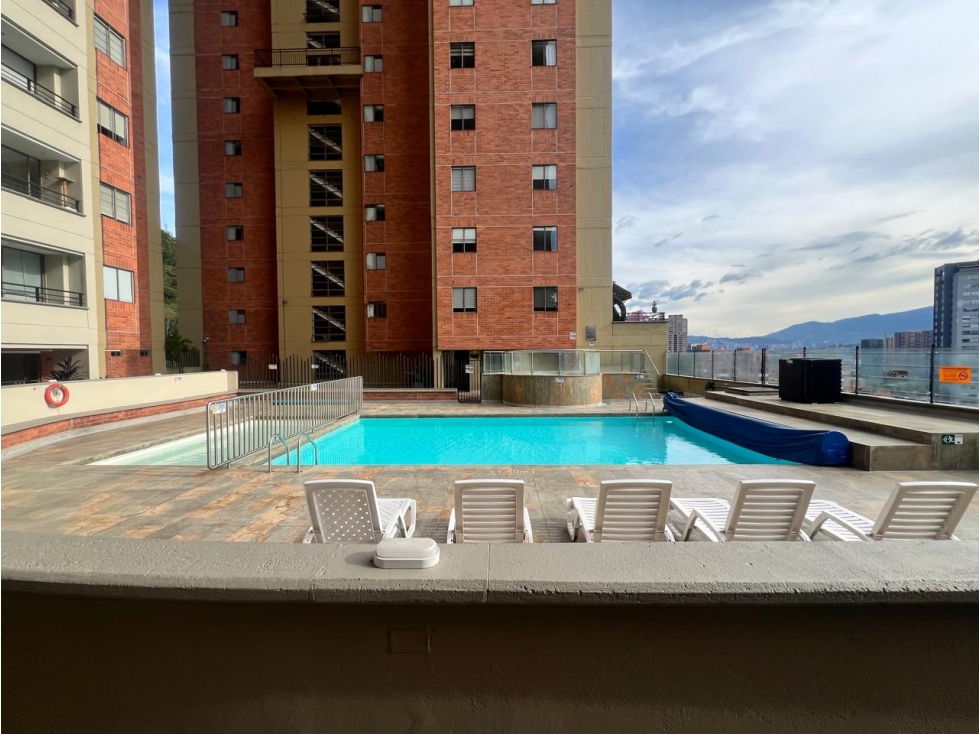 Aparta Loft en Arriendo amoblado o Venta, Las Palmas - Medellín — foto 6