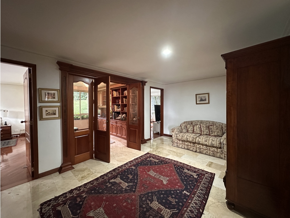 Apartamento en Venta, La Calera - El Poblado — foto 4