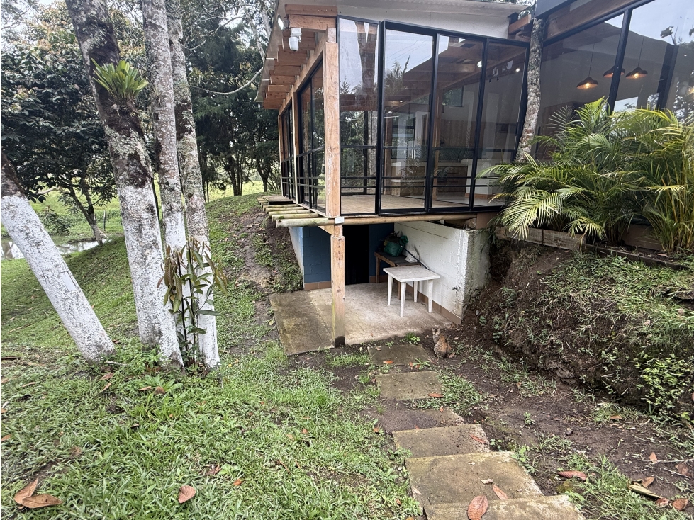 Casa Campestre Independiente en Arriendo, El Capiro - Rionegro — foto 2