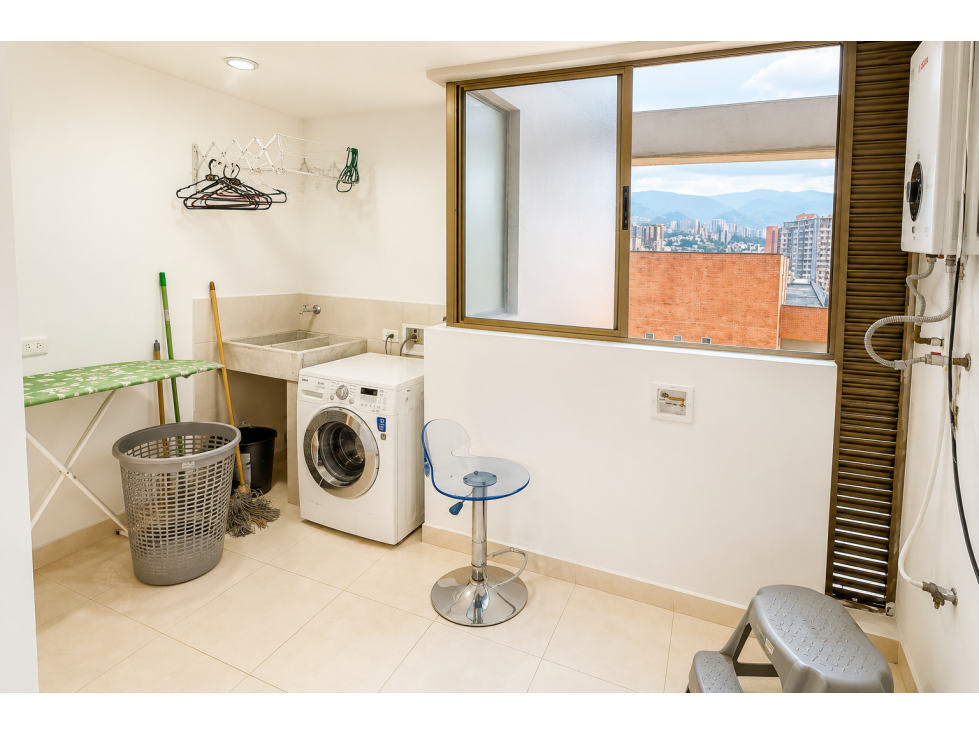 Apartamento en Arriendo, Santa María - El Poblado — foto 4