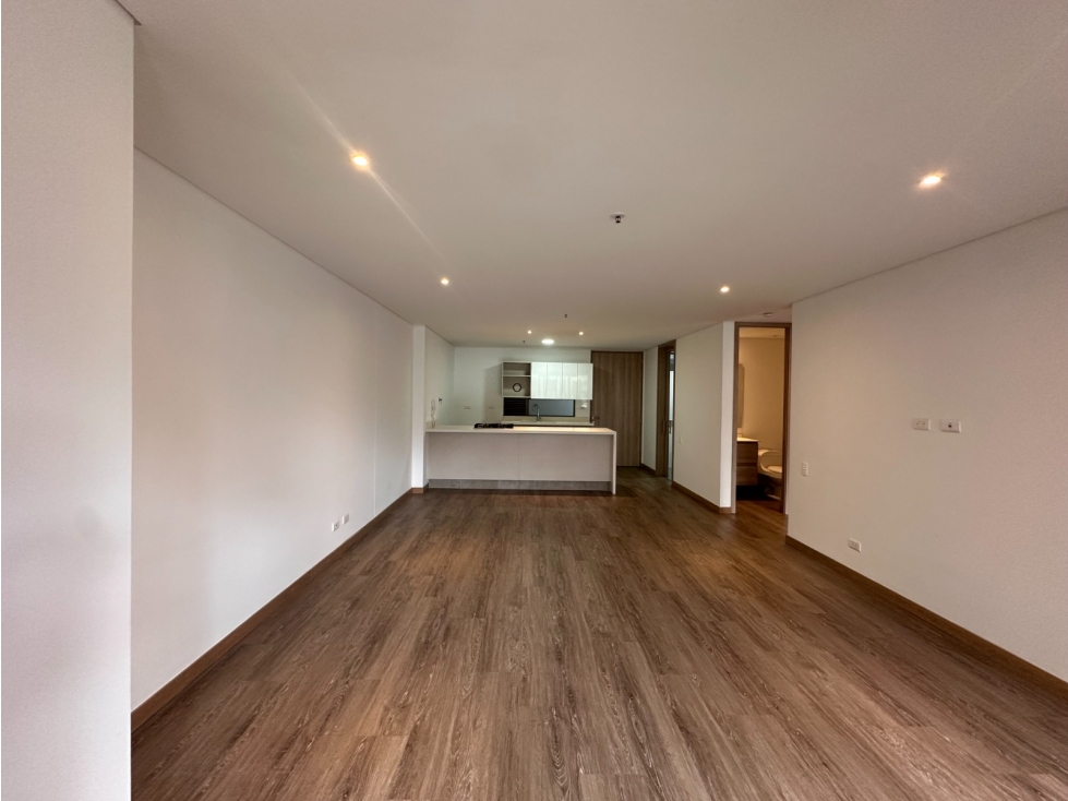 Apartamento en Arriendo El Poblado — foto 2