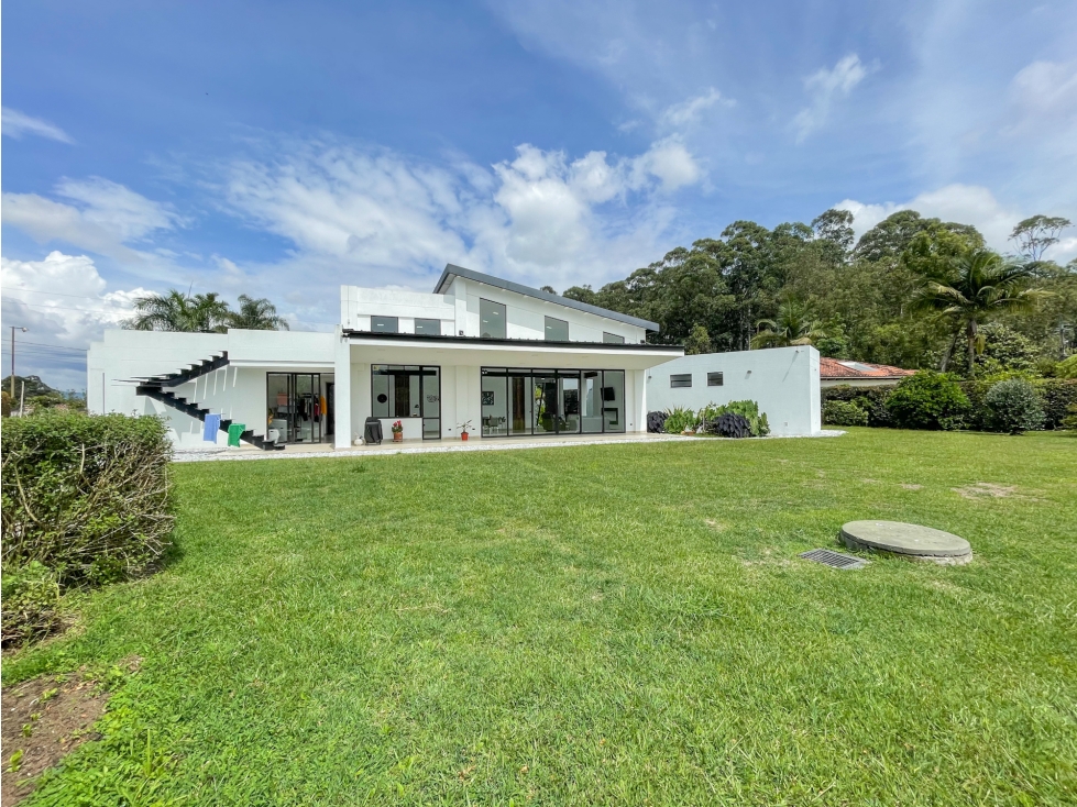 Casa en Parcelación para la venta en Llanogrande