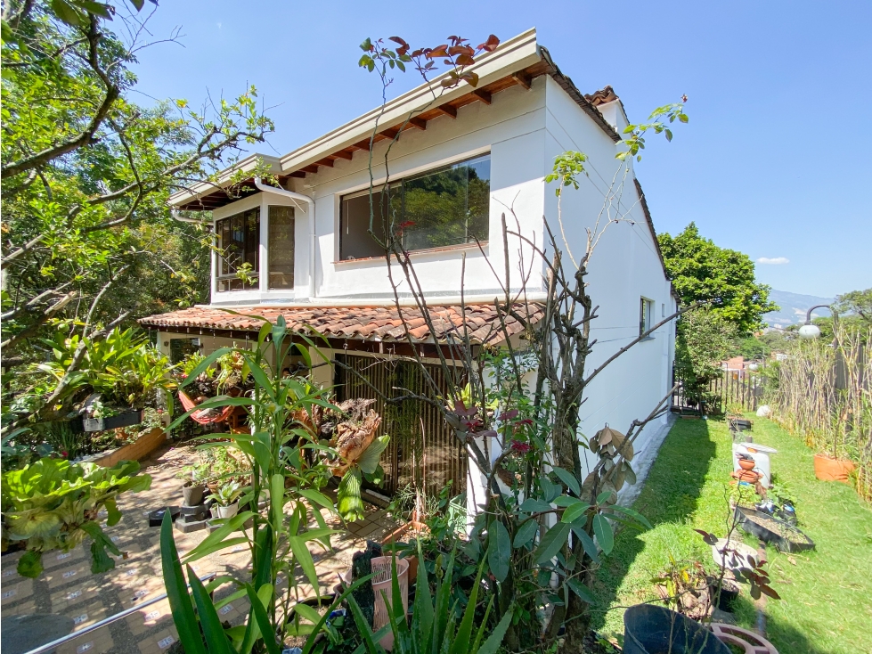 Casa para la venta en unidad cerrada Poblado loma los gonzalez — foto 4