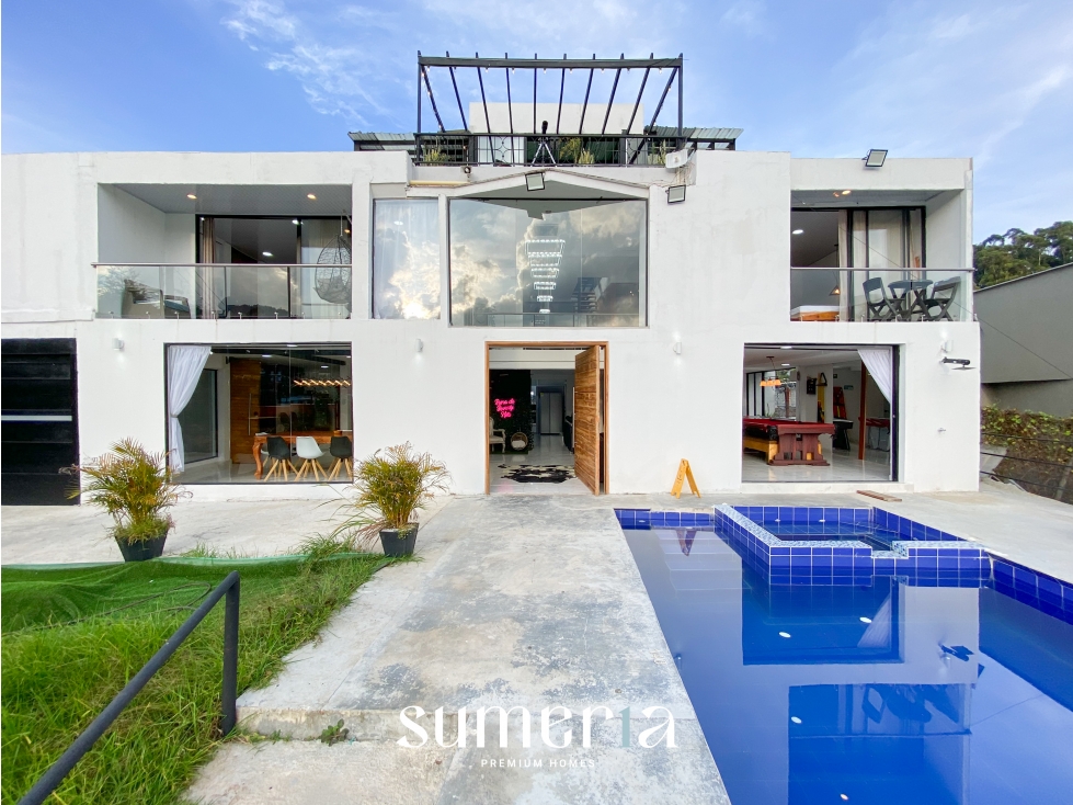 Casa para la venta en Guarne — foto 5