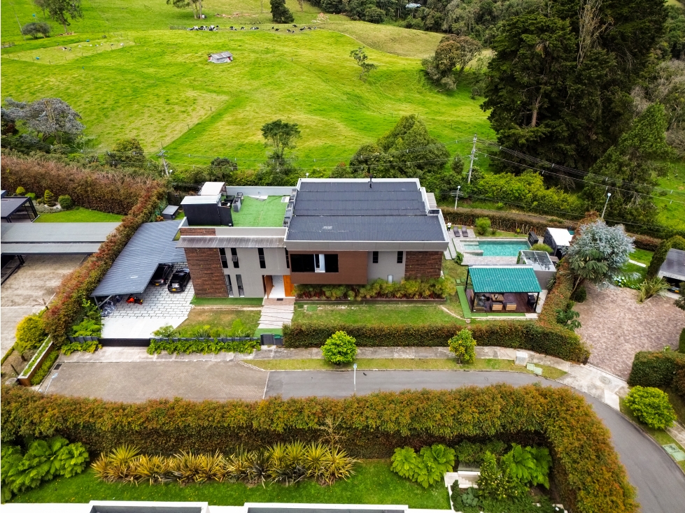 Casa de lujo disponible para la venta y arriendo en el alto de palmas — foto 3