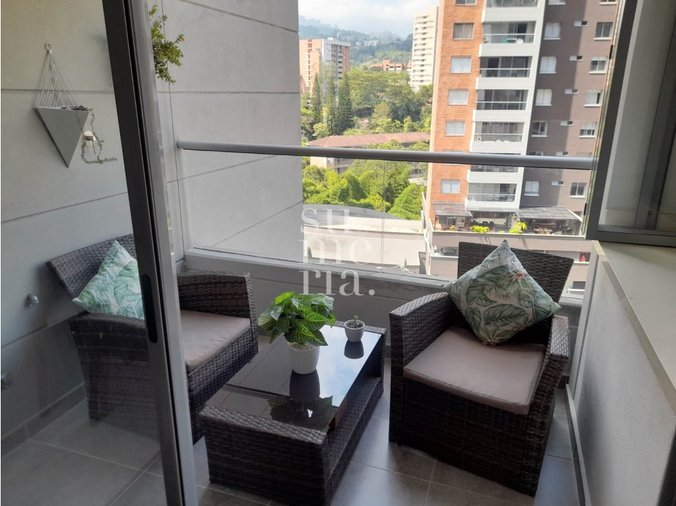Apartamento Loma Los Mesa -Envigado — foto 4