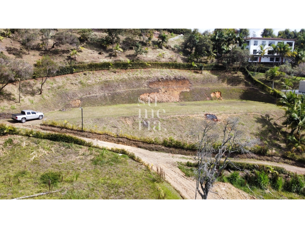 Lote en Condominio en Guarne - 1