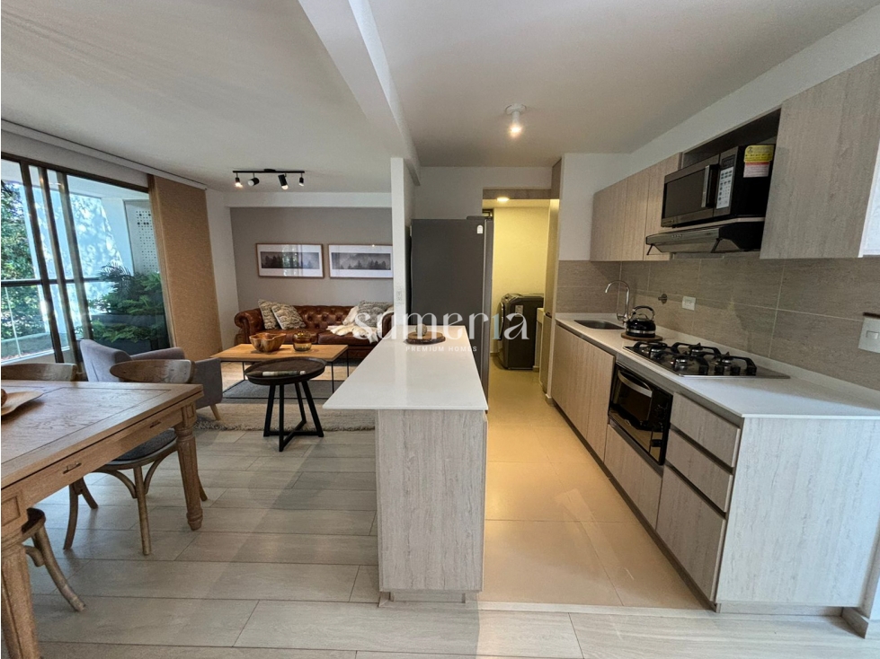 Apartamento moderno en venta San Antonio de Pereira — foto 2