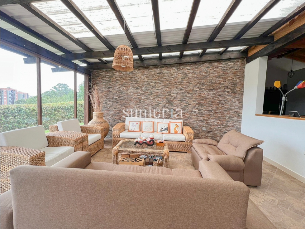 CASA FINCA EN SECTOR CAMPESTRE DE SAN ANTONIO DE PEREIRA — foto 6
