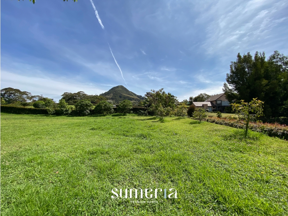 Lote para la venta enb Parcelación via San Antonio la Ceja — foto 6
